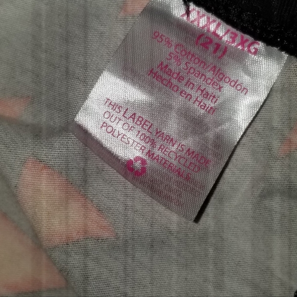 No boundaries Halloween jack o lantern leggings - Picture 3 of 5